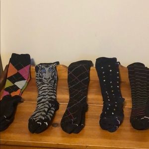 5 pairs of Compression Socks !